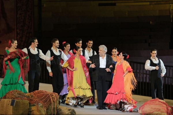 Plácido Domingo sigue triunfando con conciertos de ópera y zarzuela por todo el mundo... y también en España