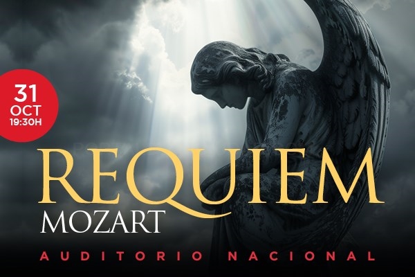 Doble sesión del Réquiem de Mozart de la mano de Fundación Excelentia
