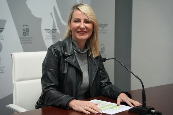 Mónica Calurano hace balance de su concejalía: E administración y Ciberseguridad