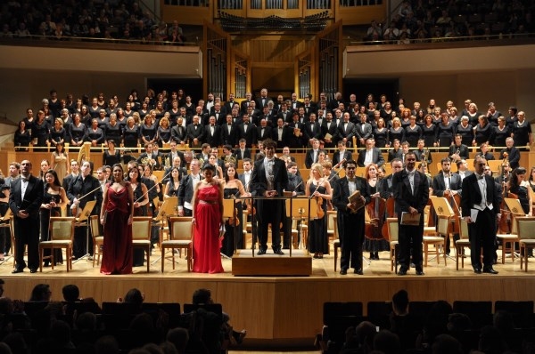 Sangre, seda y honor: El grito devastador de Madama Butterfly en Madrid