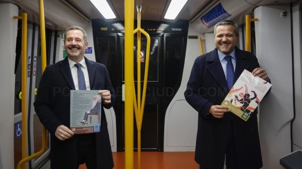 La Comunidad de Madrid celebra una nueva edición de Libros a la Calle para acercar la literatura a los usuarios del transporte público