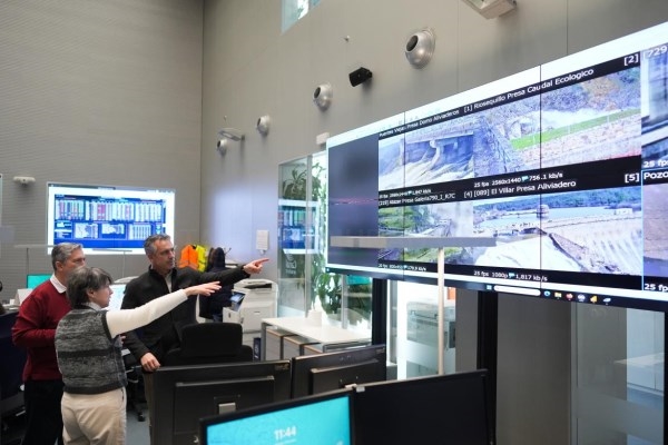 La Comunidad de Madrid gestiona la respuesta al mayor episodio de lluvias de los últimos 135 años en la región