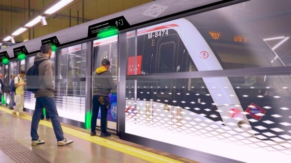 La Comunidad de Madrid invierte 10 millones en la renovación de los cuartos técnicos que alojarán los equipos para la automatización de la L6 de Metro