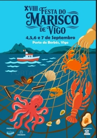 Festa do Marisco de Vigo 2025