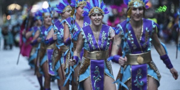 Vigo se rinde al Entroido 2026