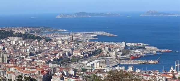 Guerra de cifras de habitantes en Vigo