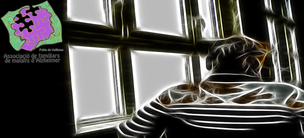 Associació Familiars de Malalts d’Alzheimer de La Pobla de Vallbona, Enfermos de Alzheimer