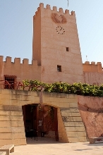 Castillo de Bétera