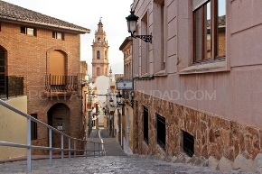Entorno Ayuntamiento de Bétera