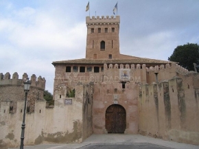 Castillo de Benisanó