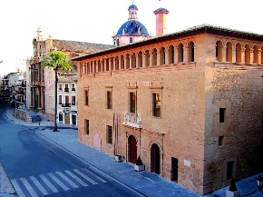 Palacio de Ca la Vila (siglo XVI)