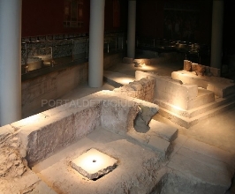 Mausoleos Romanos. Llíria