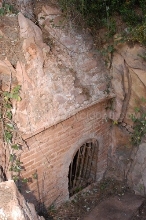 Mina del Sifó. Naquera