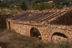 Corrales. Naquera