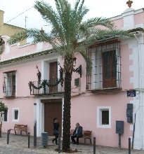 Casa Bernal fachada