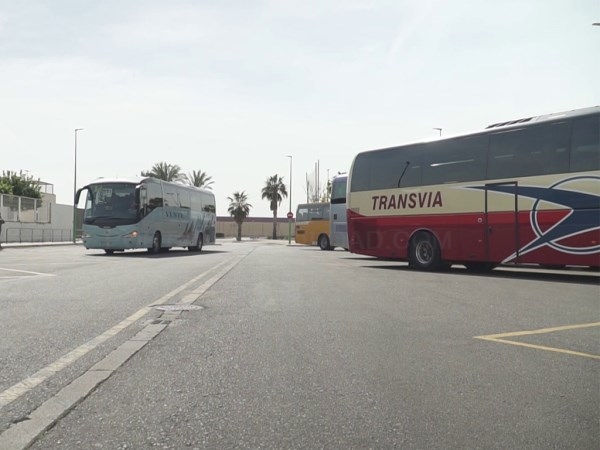 Admitidas todas las solicitudes para el transporte escolar en la Pobla