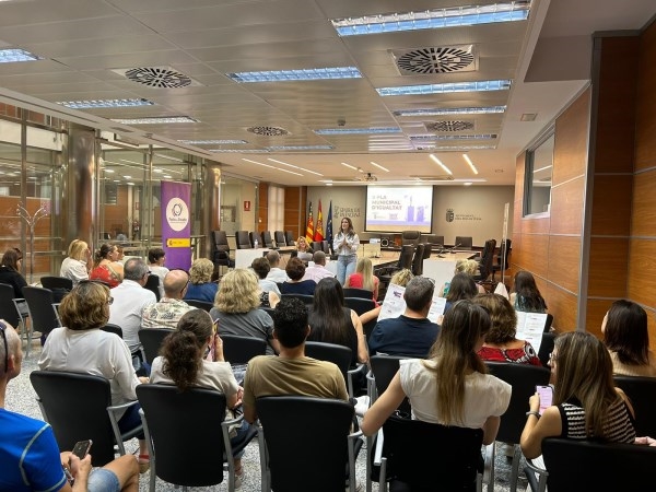 Riba-roja ya cuenta con su II Plan Municipal de Igualdad