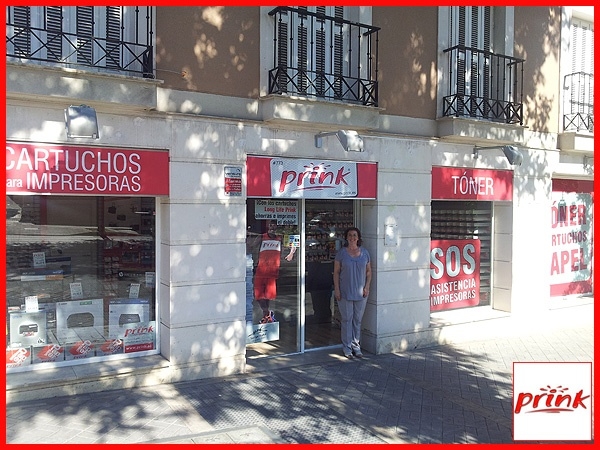 Prink Aranjuez – Toner y cartuchos de tinta en Aranjuez.