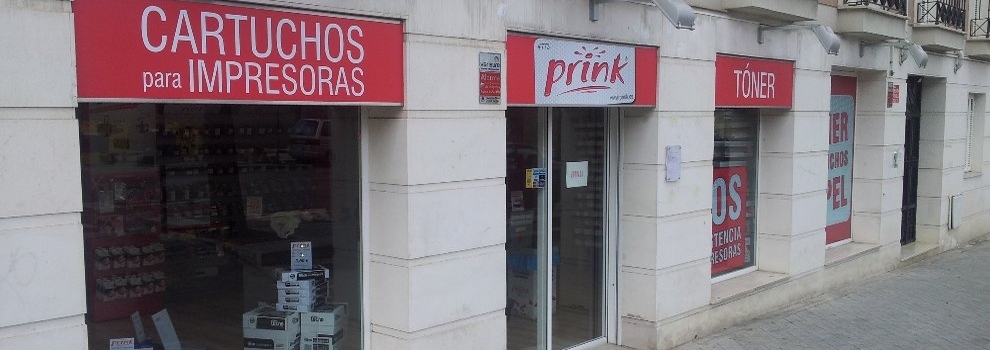 Prink Aranjuez – Toner y cartuchos de tinta en Aranjuez.