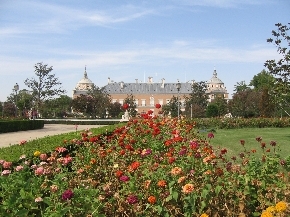Jardín del Parterre