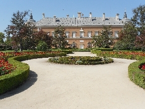 Jardín del Parterre