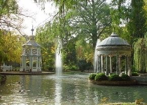 Jardín del Príncipe