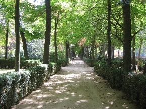 Jardín de la Isla