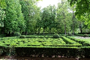 Jardín de la Isla
