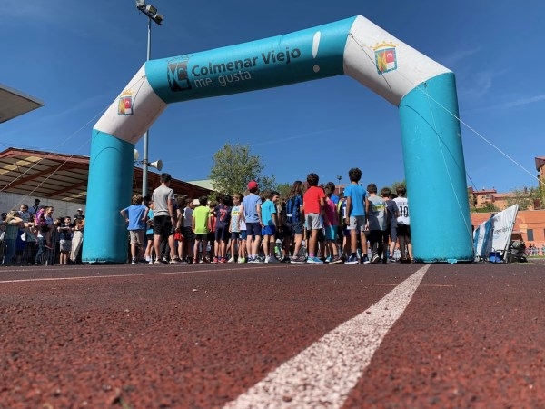 Ya hay 1.100 participantes en la Carrera Escolar 2023 que cierra inscripciones este viernes