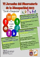 Jornadas del Observatorio de la Discapacidad 2013