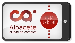 Aplicación oficial de Albacete ciudad de Compras