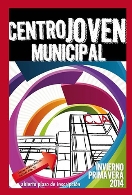 Programación de Invierno-Primavera del Centro Joven Municipal