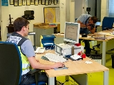 La Brigada Provincial de la Policía Científica de Albacete es una de las mejores de España