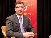 Marcial Marín: “Podremos salir de la crisis si tiramos todos a la vez del mismo carro sin mirar de qué bando es cada uno”