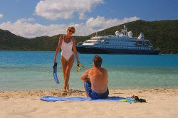 Cruceros con experiencias y personalizados son las tendencias para los próximos años