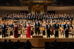 Sangre, seda y honor: El grito devastador de Madama Butterfly en Madrid