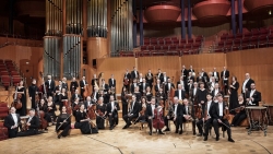 Una noche de titanes con la Orquesta Gürzenich de Colonia en el Auditorio Nacional
