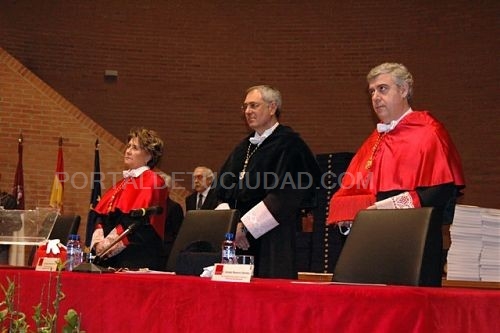 La UCLM conmemora la festividad de su patrón Santo Tomás de Aquino