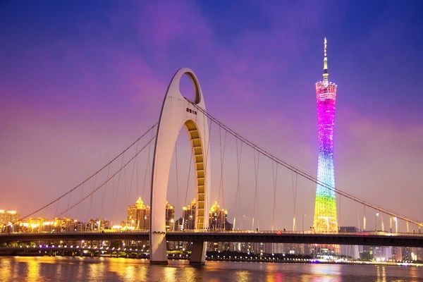 El nuevo Centro de Arte de Guangzhou se convierte en el mejor icono del sur de China