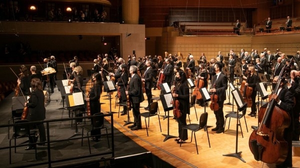 Ibermúsica pone un brillante cierre a su temporada con las mejores sinfonías de Chaikovski