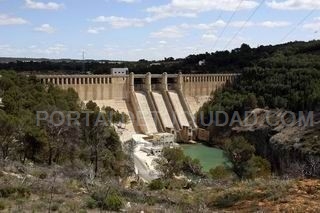 El Júcar recupera los niveles de reservas de agua de hace 11 años