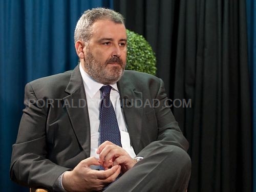 Máximo Díaz-Cano: “Albacete es una de las ciudades más seguras de España”