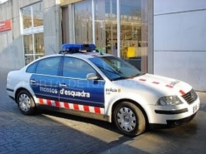 mossos de escuadra mossos de escuadra