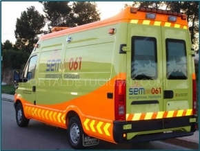ambulancia ambulancia