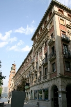 plaza de ayuntamiento