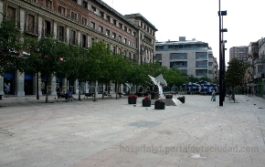 plaza de ayuntamiento