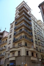rascacielos Collblanc