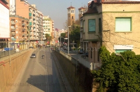 calle Santa Eulalia