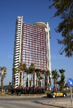 El Hesperia Tower 