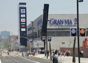 Cento comercial gran via 2